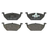 ABE C1A018ABE Brake pad set