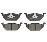 Brake Pad Set, disc brake ABE C1A018ABE-P for AUDI A3 (8P1) 2 2003-2012