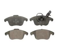 Fits ABE C1A043ABE Brake Pad Set, disc brake C1A043 ABE (Automotive Brake Engin
