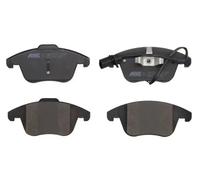 2x ✅Fits ABE C1A043ABE-P Brake Pad Set, disc brake C1A043-P ABE (Aut ⭐UK Seller⭐