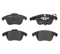 2x ✅Fits ABE C1A043ABE-P Brake Pad Set, disc brake C1A043-P ABE (Aut ⭐UK Seller⭐