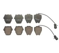 Brake pads Front Axle C1A049ABE ABE for AUDI A6 C4 A6 C4 Avant A8 D2