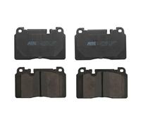 Brake pads Front Axle C1A055ABE-P ABE for AUDI PORSCHE