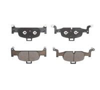 Brake pads Front Axle C1A057ABE ABE for AUDI A4 B9 A4 B9 Avant A4 Allroad B9 A5