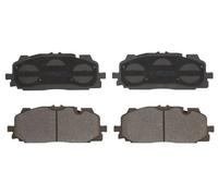 Brake pads Front Axle C1A059ABE ABE for AUDI BENTLEY VW