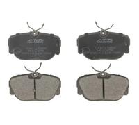 BRAKE PAD SET DISC BRAKE C1B015ABE FOR LAND ROVER RANGE/II/SUV/Mk BMW 3/E0/E6
