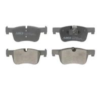 Brake Pad Set, disc brake ABE C1B030ABE for BMW 1 (F20) 2 2011-2015