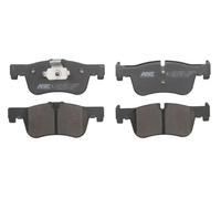 Brake pads Front Axle C1B031ABE-P ABE for BMW 1 Sports Hatch 2 Coupe