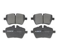 Brake pads Front Axle C1B033ABE ABE for MINI MINI Roadster MINI Convertible MINI