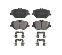 Brake pads Front Axle C1B047ABE ABE for BMW 2 Active Tourer 5 X1