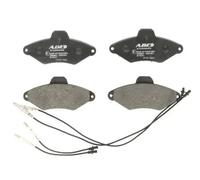 Brake pads Front Axle C1C020ABE ABE for CITROËN XANTIA XANTIA Estate