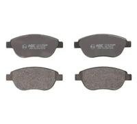 Brake pads Front Axle C1C035ABE ABE for CITROËN PEUGEOT FIAT SKODA