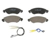 Brake pads Front Axle C1C040ABE ABE for CITROËN C5 I C5 II C5 II Break