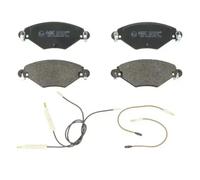 Brake pads Front Axle C1C041ABE ABE for CITROËN C5 I C5 I Estate C5 II