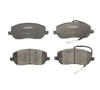 KRAFT 6006160 Brake pad set