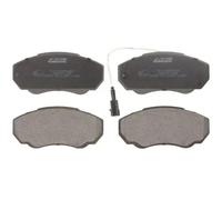 Brake pads Front Axle C1C045ABE ABE for PEUGEOT FIAT CITROËN