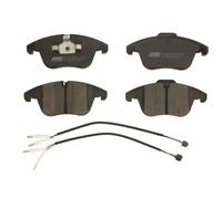 Brake pads Front Axle C1C057ABE-P ABE for PEUGEOT CITROËN