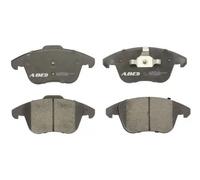 Brake pads Front Axle C1C058ABE ABE for CITROËN PEUGEOT