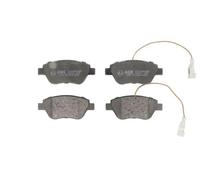 ABE C1C060ABE Brake pad set
