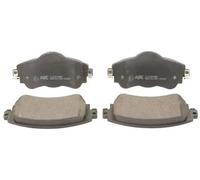 Brake pads Front Axle C1C061ABE ABE for CITROËN C4 II DS4 C4 II Hatchback Van