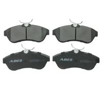 Brake pads Front Axle C1C063ABE ABE for CITROËN C3 I C3 Pluriel C2 C2 ENTERPRISE