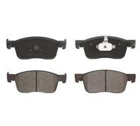 Brake pads Front Axle C1C066ABE ABE for CITROËN PEUGEOT TOYOTA OPEL