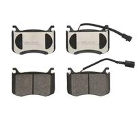 Brake pads Front Axle C1D039ABE ABE for ALFA ROMEO GIULIA