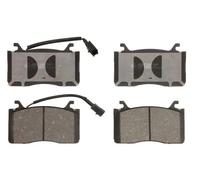 Brake pads Front Axle C1D040ABE ABE for ALFA ROMEO GIULIA STELVIO