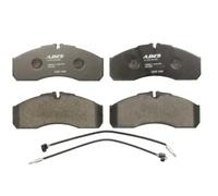 Brake pads Front Axle C1E018ABE ABE for CITROËN PEUGEOT RENAULT TRUCKS IVECO