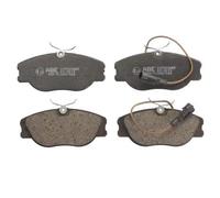 BRAKE PAD SET DISC BRAKE C1F008ABE FOR ALFA ROMEO FIAT LANCIA THEMA/SW 2.0L 4cyl