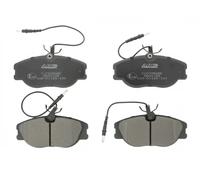 KRAFT 6005670 Brake pad set