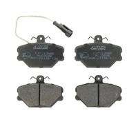 New Brake Pad Set, disc brake for AUTOBIANCHI FIAT LANCIA YUGO ZASTAVA:Y10,UNO