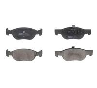 Brake Pad Set, disc brake ABE C1F018ABE for FIAT PUNTO (188_) 1.9 1999-2012