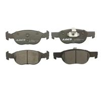 ABE C1F022ABE Brake pad set