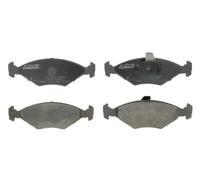 Brake pads Front Axle C1F034ABE ABE for FIAT PALIO PALIO Weekend SIENA