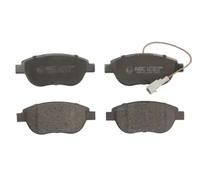 BRAKE PAD SET DISC BRAKE C1F037ABE FOR PEUGEOT FIAT BRAVO/II MULTIPLA STILO 1.4L