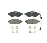 Brake pads Front Axle C1F057ABE ABE for FIAT PEUGEOT CITROËN