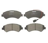 BRAKE PAD SET DISC BRAKE C1F058ABE FOR PEUGEOT MANAGER/Van/Platform/Chassis 2.2L