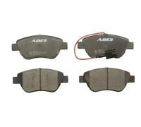 Brake pads Front Axle C1F059ABE ABE for OPEL ABARTH FIAT ALFA ROMEO PEUGEOT