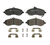 Brake pads Front Axle C1F060ABE-P ABE for FIAT PEUGEOT CITROËN