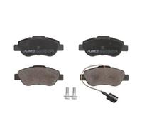 Brake pads Front Axle C1F063ABE ABE for FIAT FORD
