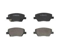 BRAKE PAD SET DISC BRAKE C1F071ABE FOR FIAT 199B1.000 55266963/83775 1.2L 4cyl