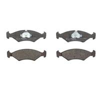 New Brake Pad Set, disc brake for FERRARI FORD MAZDA PANTHER TVR WESTFIELD:ZE