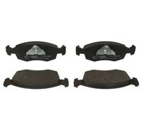 Brake pads Front Axle C1G006ABE ABE for FORD PANTHER