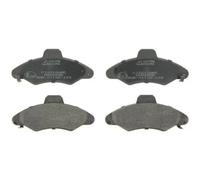 BRAKE PAD SET DISC BRAKE C1G018ABE FOR FORD ESCORT/CLASSIC/Turnier/VI/Rural/Mk