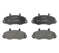 Brake pads Front Axle C1G020ABE ABE for FORD TRANSIT Bus TRANSIT Van
