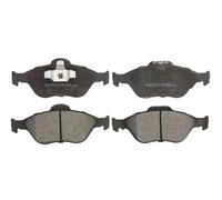 Brake pads Front Axle C1G038ABE ABE for FORD MAZDA