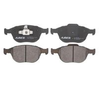 Brake pads Front Axle C1G054ABE ABE for FORD FIESTA V FOCUS I TOURNEO CONNECT