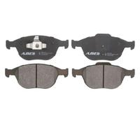 KRAFT 6002305 Brake pad set