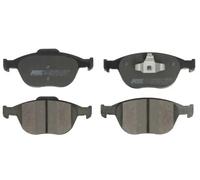 Brake Pad Set, disc brake ABE C1G054ABE-P for FORD FOCUS III 2 2011-2018